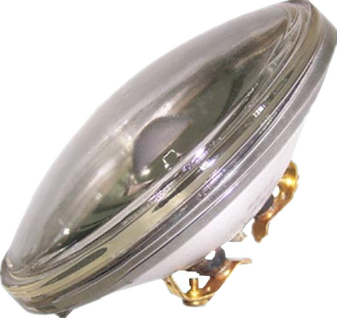 Sealed beam lamp bulb par36 4515 6V 30W halogen 