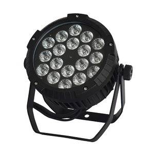 LED IP65 Waterproof 18pcs 15W Wash Par Light 6in1