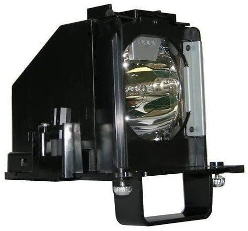  915B441001 TV Replacement Lamp in Housing for Mitsubishi WD-73638, WD-73738, WD-73838, WD-73C10, WD-82738, WD-82838 Televisions