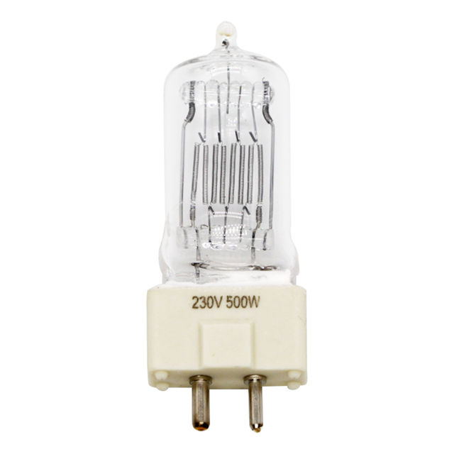 Replacement Bulb FOR GCV T18 230V/240V 500W GY9.5